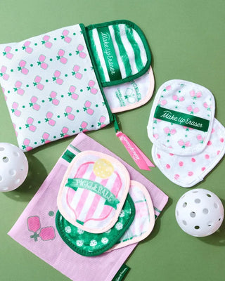 MakeUp Eraser Home - Personal Care Pickleball Makeup Eraser 7 Day Set