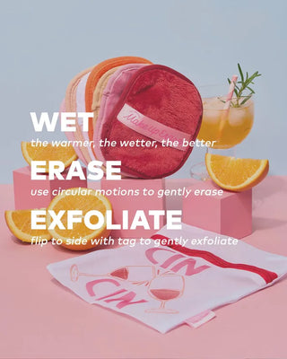 MakeUp Eraser Home - Personal Care Spritz Please Makeup Eraser 7 Day Set