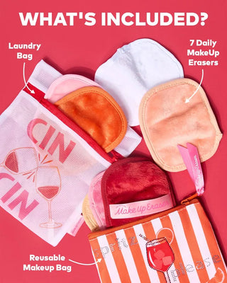 MakeUp Eraser Home - Personal Care Spritz Please Makeup Eraser 7 Day Set