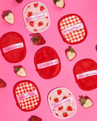MakeUp Eraser Home - Personal Care Strawberry Fields 7-Day set