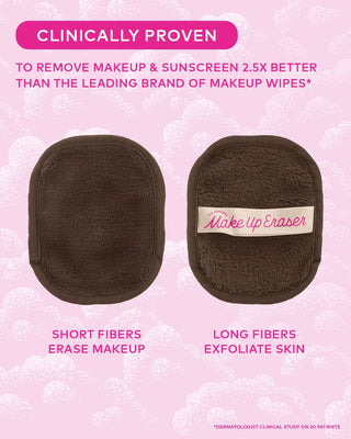 MakeUp Eraser Home - Personal Care Warm Neutral 7 Day Set Makeup Eraser
