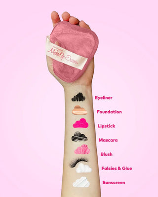 MakeUp Eraser Home - Personal Care Warm Neutral 7 Day Set Makeup Eraser