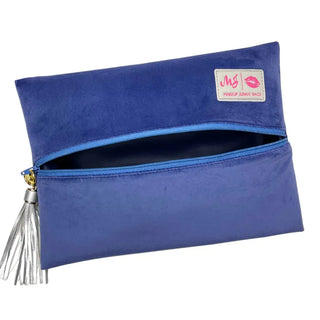 Makeup Junkie Bags Home - Travel Makeup Junkie Bags 4 sizes - Skyfall