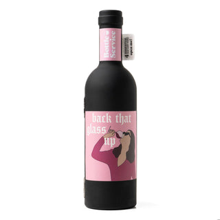 Modern Monkey Home - Drinkware Back that glass up Bottle Service Wine Accessories Set