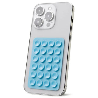 Modern Monkey Home - Phone Accessories Light Blue Tentacle Tech Suction Phone Mount 6 Colors