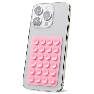 Modern Monkey Home - Phone Accessories Pink Tentacle Tech Suction Phone Mount 6 Colors