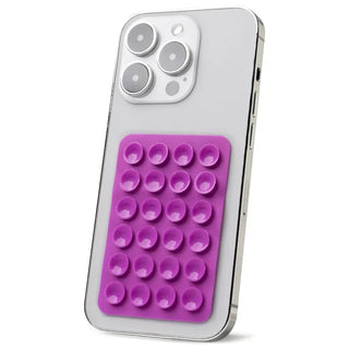 Modern Monkey Home - Phone Accessories Purple Tentacle Tech Suction Phone Mount 6 Colors