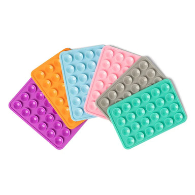 Modern Monkey Home - Phone Accessories Tentacle Tech Suction Phone Mount 6 Colors