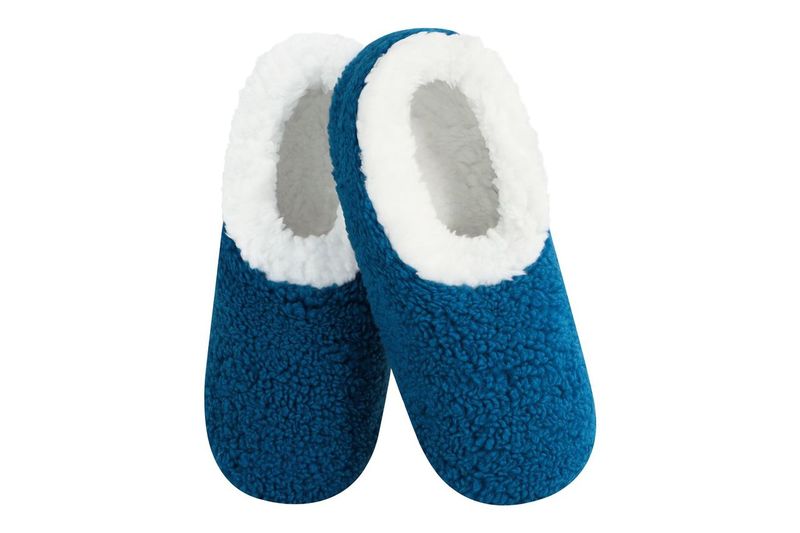 Snoozies Sherpa Slippers