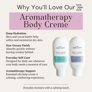 Simply Stated Bath & Body Home - Personal Care 4 oz Lotion  Lavender + Vanilla