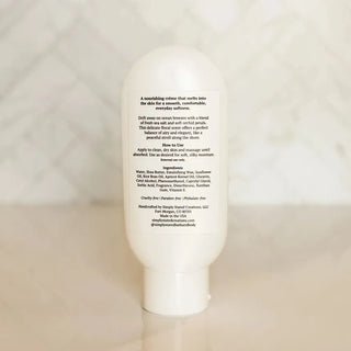 Simply Stated Bath & Body Home - Personal Care 4 oz Lotion Sea Salt + Orchid
