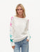 Six Fifty Clothing Tops - Sweaters Xsm Danielle Star Sleeve Sweater