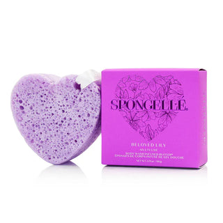 Spongelle Home - Personal Care Beloved Lily Spongelles Valentine's Day Collection