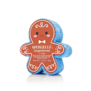 Spongelle Home - Personal Care Gingerbread Gingerbread Holiday Buffer 4 Scents 12/25
