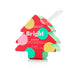 Spongelle Home - Personal Care Juniper/Bright Holiday Tree Buffer 4 Scents