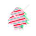 Spongelle Home - Personal Care Mulberry/Jolly Holiday Tree Buffer 4 Scents