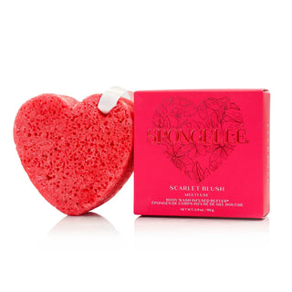 Spongelle Home - Personal Care Scarlet Blush Spongelles Valentine's Day Collection