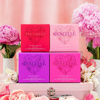 Spongelle Home - Personal Care Spongelles Valentine's Day Collection