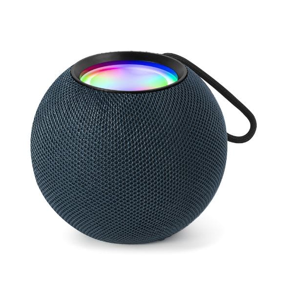 TechTrendz home - Speaker Navy LED Wireless Speaker