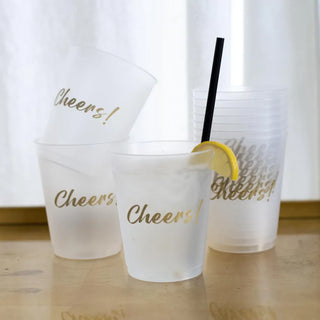 The Royal Standard Home - Drinkware Cheers Party Cups