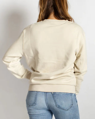 The Royal Standard Tops - Sweatshirt Merry Ornament Sweatshirt Oatmeal