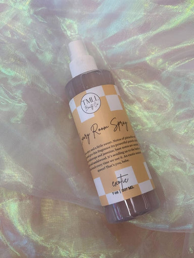 TMLL Beauty Co. Home - Air Freshener Exotic Final Sale Luxury Room Spray 3 Scents