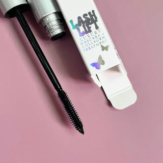 TMLL Beauty Co. Home - Personal Care Final Sale Luxury Lash Lift Mascara + Collagen Treatment