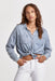 Arianna Long sleeve independence blue 