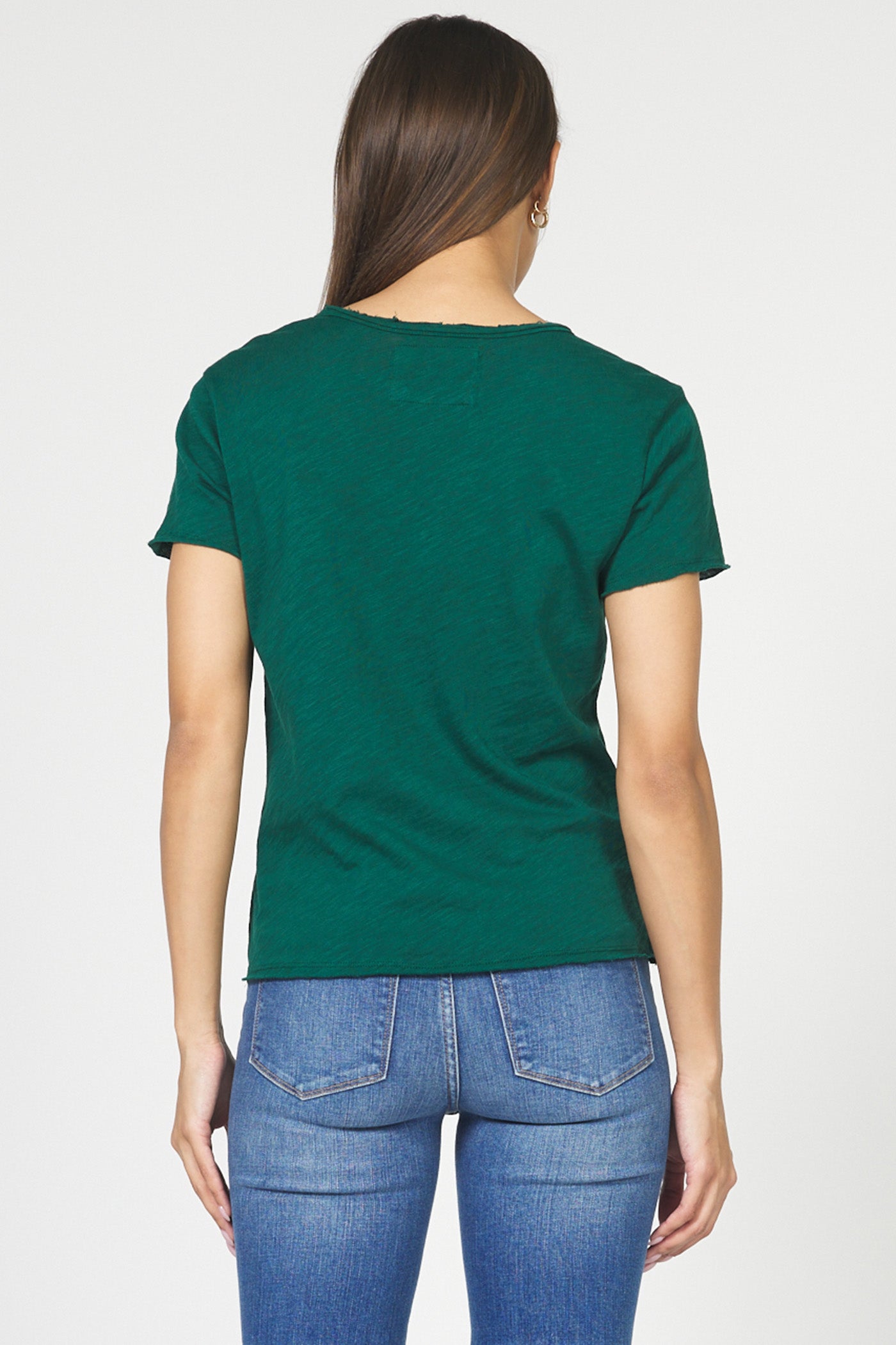 Vanya Short Sleeve T-Shirt Rainforest