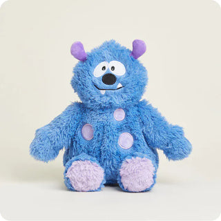Warmies Gift Animal Warmies Blue Monster