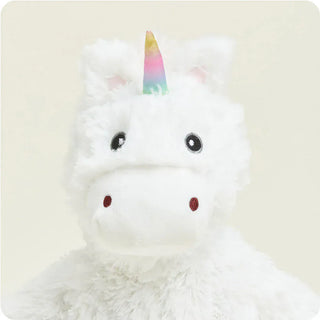Warmies Gift Animal Warmies White Unicorn