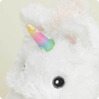 Warmies Gift Animal Warmies White Unicorn