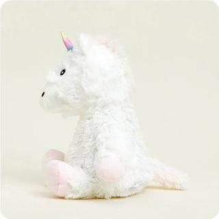 Warmies Gift Animal Warmies White Unicorn