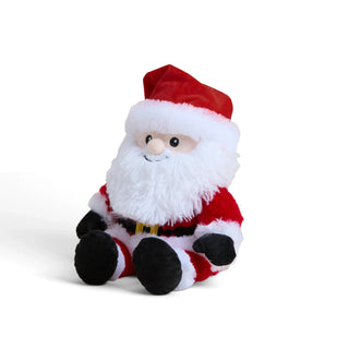 Warmies Gift Holiday Animal Warmies Santa