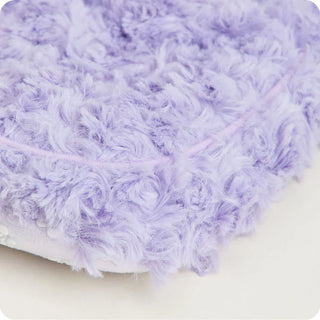Warmies Loungewear- Sleepwear - Slippers Warmies Slippers Curly Purple