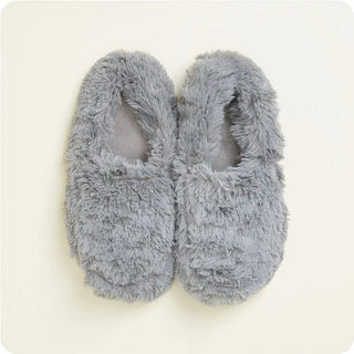 Warmies Loungewear- Sleepwear - Slippers Warmies Slippers Gray