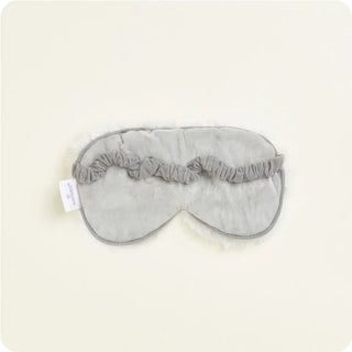 Warmies Loungewear- Sleepwear Warmies Eye Mask Marshmallow Gray