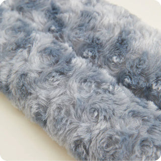 Warmies Loungewear- Sleepwear Warmies Neck Wrap Curly Gray
