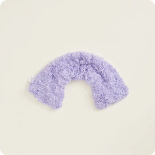 Warmies Loungewear- Sleepwear Warmies Neck Wrap Curly Purple