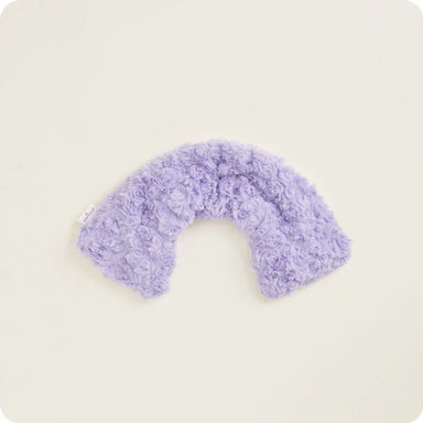 Warmies Loungewear- Sleepwear Warmies Neck Wrap Curly Purple
