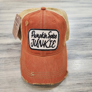 Wild Oates Accessories - Hats Pumpkin Spice Baseball Hat