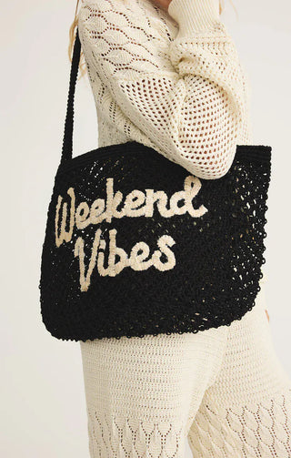 Z Supply Accessories - Handbags Weekend Vibes Tote
