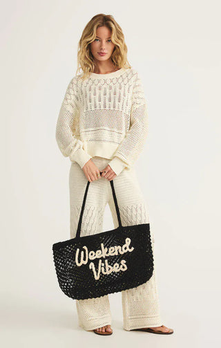 Z Supply Accessories - Handbags Weekend Vibes Tote