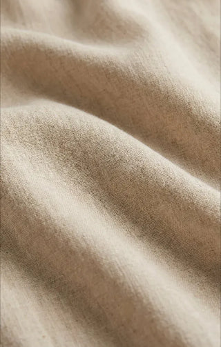 Z Supply Bottoms - Skirts Ellery Linen Skirt Flax