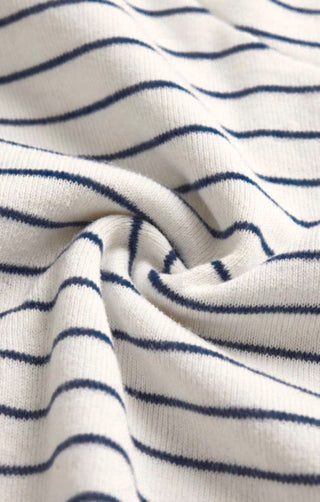 Z Supply Loungewear- Sleepwear - Bottoms Classic Stripe Pant Eclipse