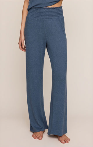 Z Supply Loungewear- Sleepwear - Tops Courtney Long Sleeve Top True Navy