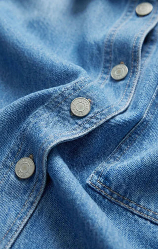 Z Supply Outerwear - Jackets Erin Denim Jacket Dreamstate