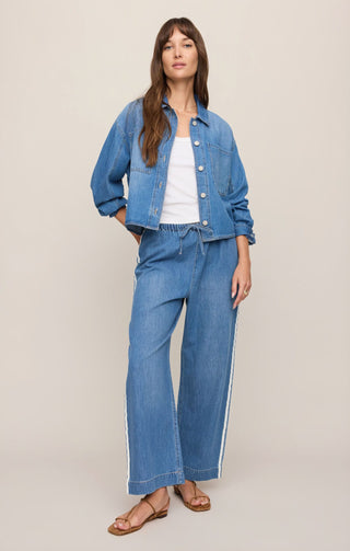 Z Supply Outerwear - Jackets Erin Denim Jacket Dreamstate