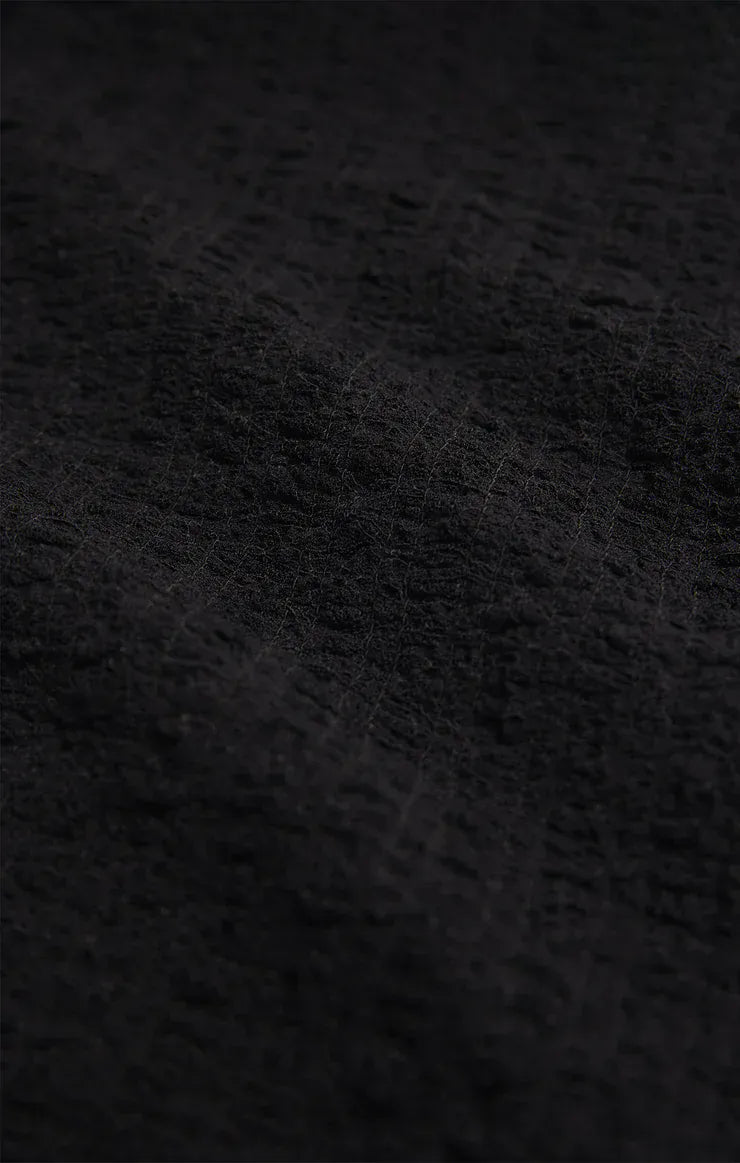 Z Supply Tops - Blouse Glimpse Lace Top Black