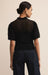 Z Supply Tops - Blouse Sale Glimpse Lace Top Black